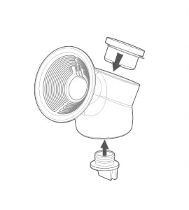 吸乳器 擠乳器 雙邊電動吸乳器(SW-01) 吸乳器 擠乳器 雙邊電動吸乳器(SW-01)