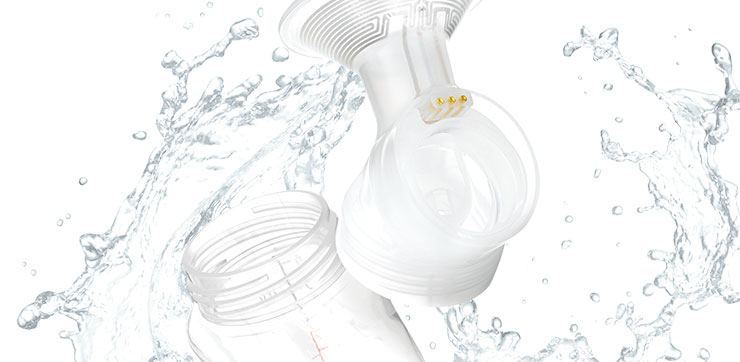 吸乳器 擠乳器 雙邊電動吸乳器(SW-01) 吸乳器 擠乳器 雙邊電動吸乳器(SW-01)