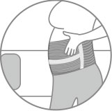 束腹帶 推薦 產後瘦身 剖腹產 竹炭加強型束腹腰夾 束腹帶 推薦 產後瘦身 剖腹產 竹炭加強型束腹腰夾