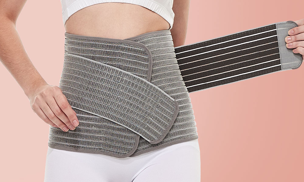 束腹帶 推薦 產後瘦身 剖腹產 全彈力按摩收腹帶 束腹帶 推薦 產後瘦身 剖腹產 竹炭加強型束腹腰夾
