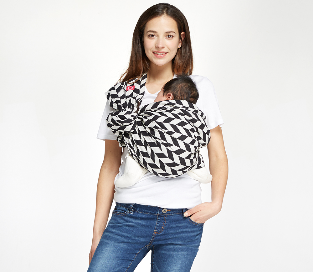 麥穗紋快乾育兒哺乳背巾 麥穗紋快乾育兒哺乳背巾