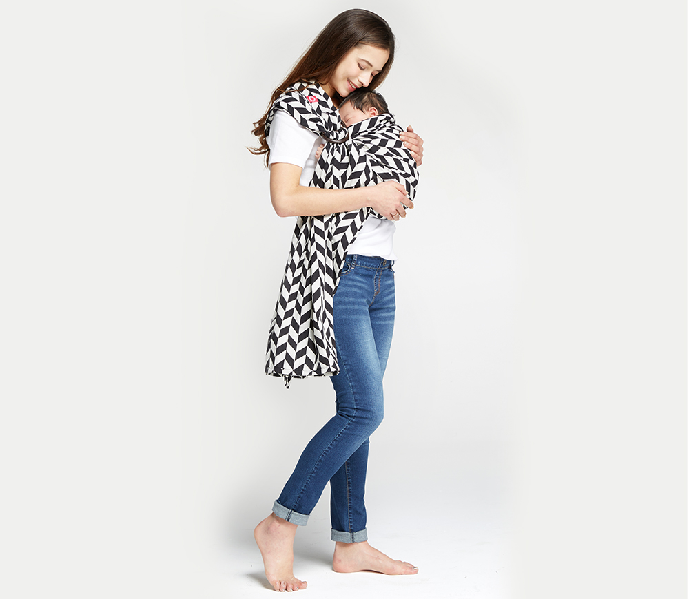 麥穗紋快乾育兒哺乳背巾 麥穗紋快乾育兒哺乳背巾