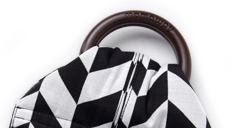 麥穗紋快乾育兒哺乳背巾 麥穗紋快乾育兒哺乳背巾