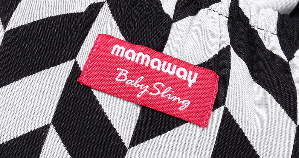 麥穗紋快乾育兒哺乳背巾 麥穗紋快乾育兒哺乳背巾