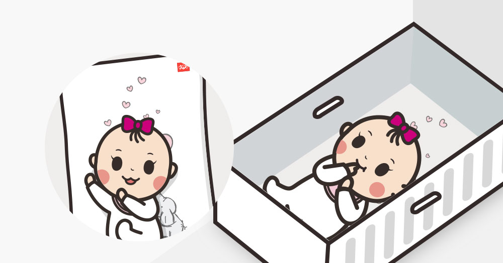 長頸鹿芬蘭床墊套 長頸鹿芬蘭床墊套
