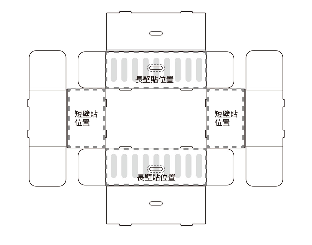 芬蘭箱貼紙 芬蘭箱貼紙