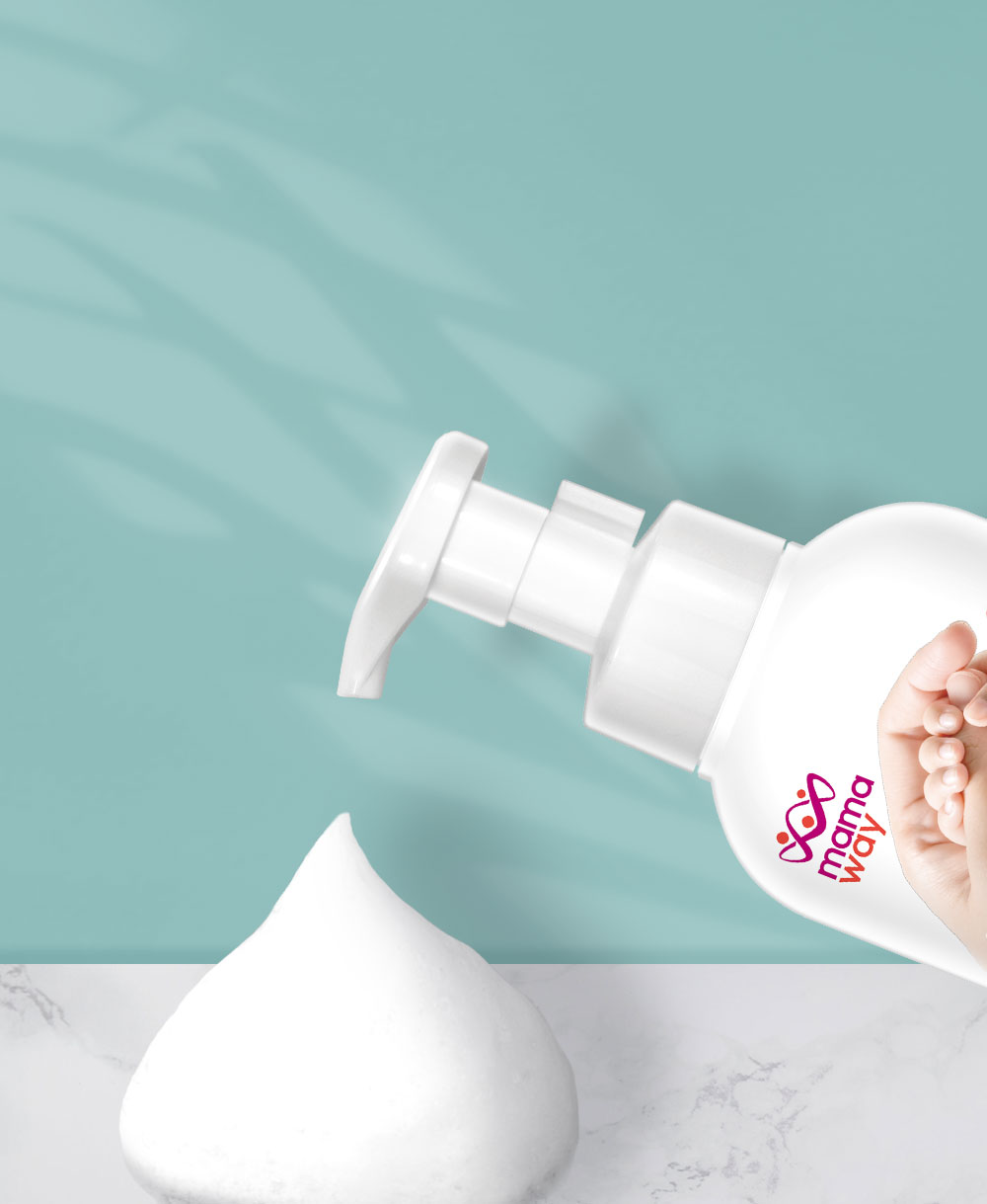 蘆薈抗菌洗手乳慕絲 蘆薈抗菌洗手乳慕絲