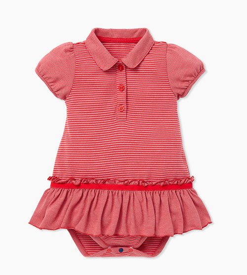 BABY POLO包屁洋裝