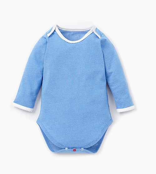 Baby蓄熱保溫內著包屁衣