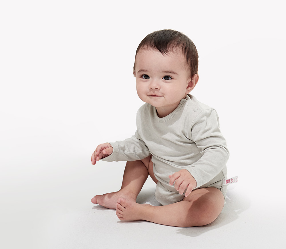 Baby彈性包屁衣