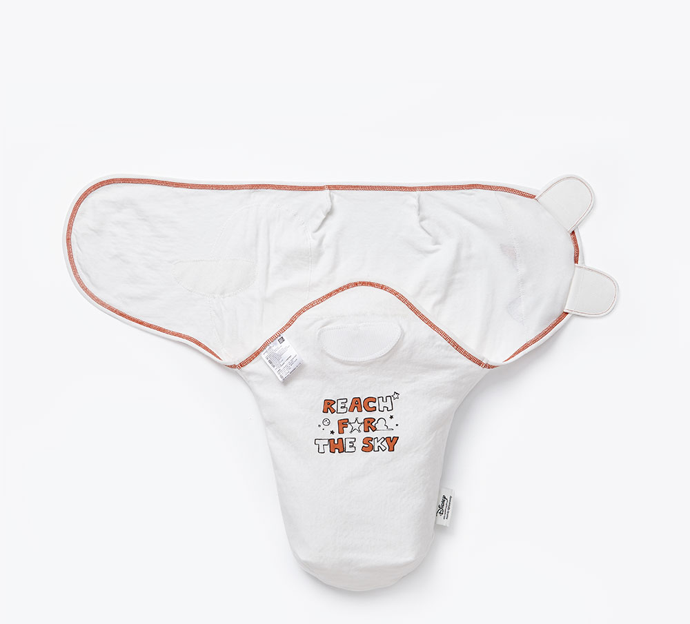 迪士尼系列(玩具總動員)蠶寶寶包巾組 2入 迪士尼系列(玩具總動員)蠶寶寶包巾組 2入