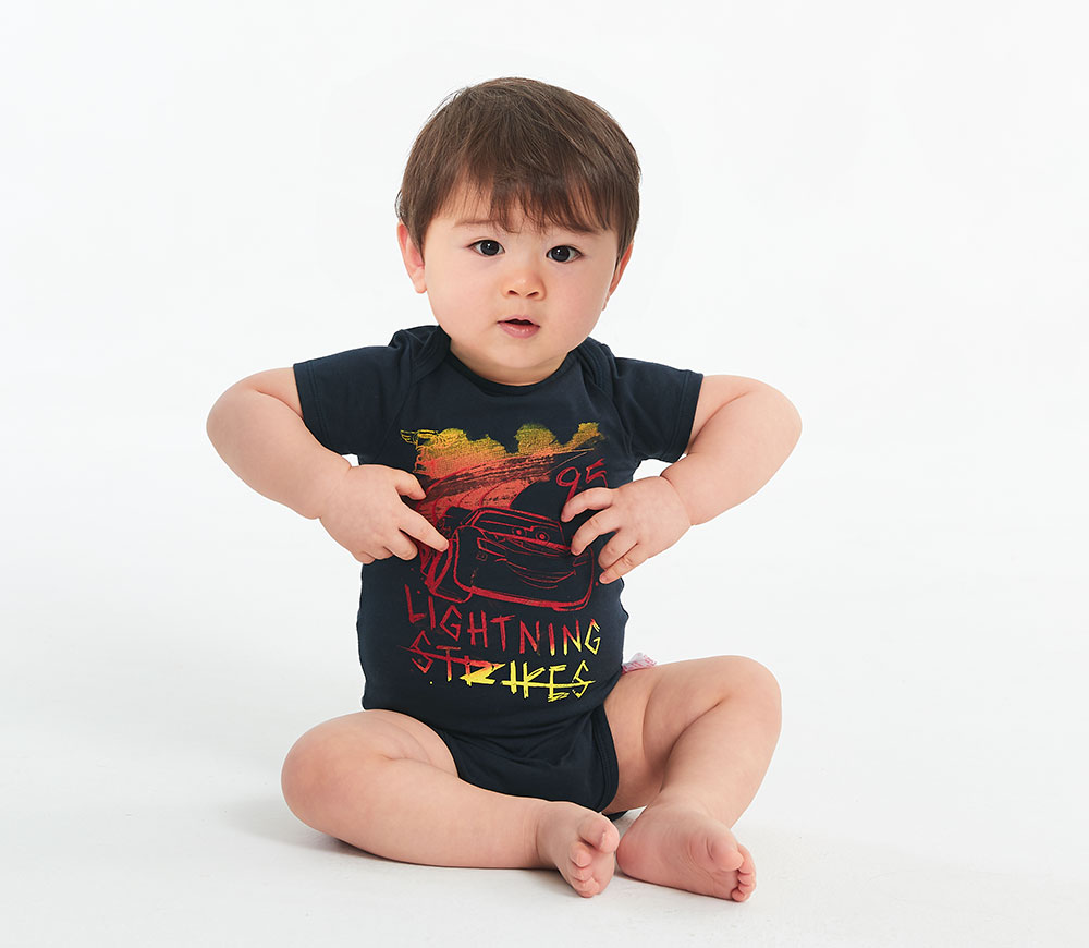 迪士尼閃電麥坤包屁衣 迪士尼閃電麥坤包屁衣