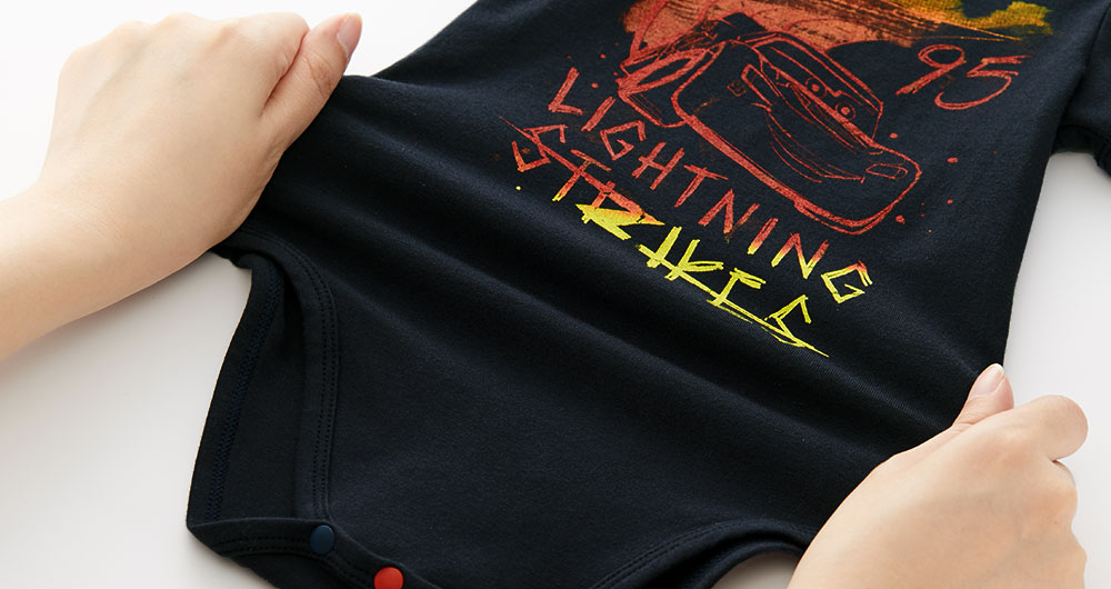 迪士尼閃電麥坤包屁衣 迪士尼閃電麥坤包屁衣