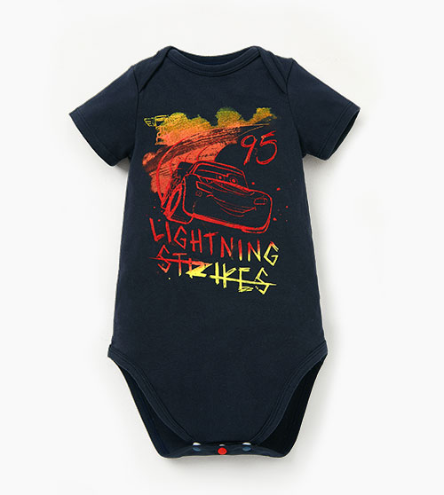 迪士尼閃電麥坤包屁衣 迪士尼閃電麥坤包屁衣