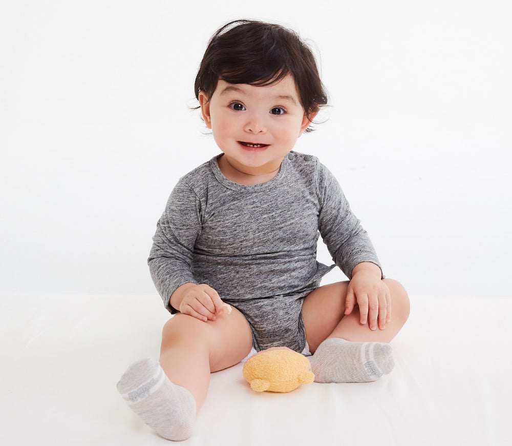 BBaby 基本款包屁衣