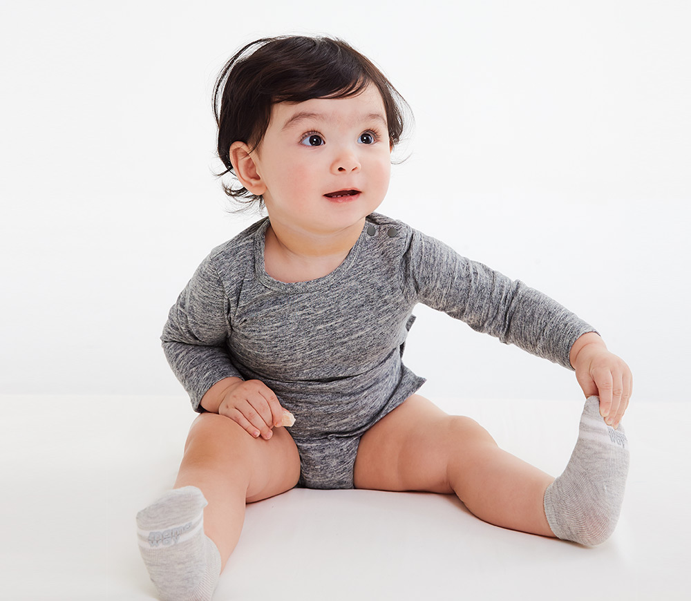 BBaby 基本款包屁衣
