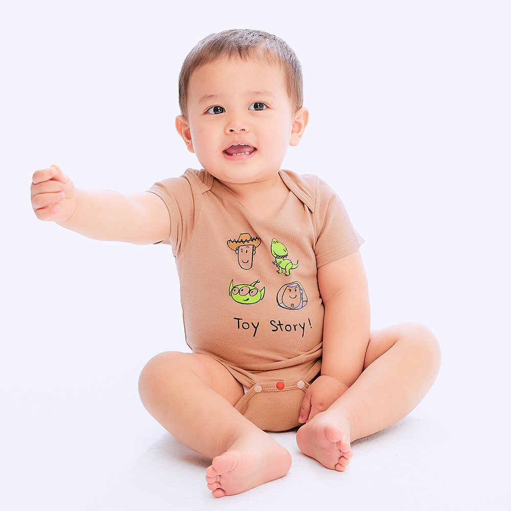 迪士尼玩具總動員包屁衣