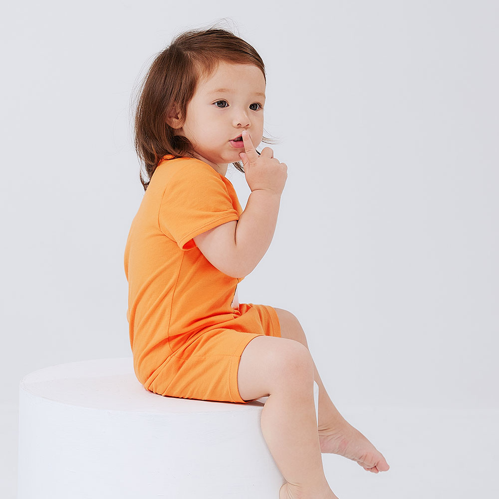 BABY 迪士尼Q彈連身包屁衣-跳跳虎