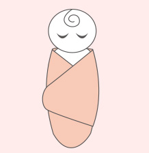 包巾Swaddle 包巾Swaddle