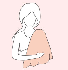 哺乳巾Nursing Cover 哺乳巾Nursing Cover