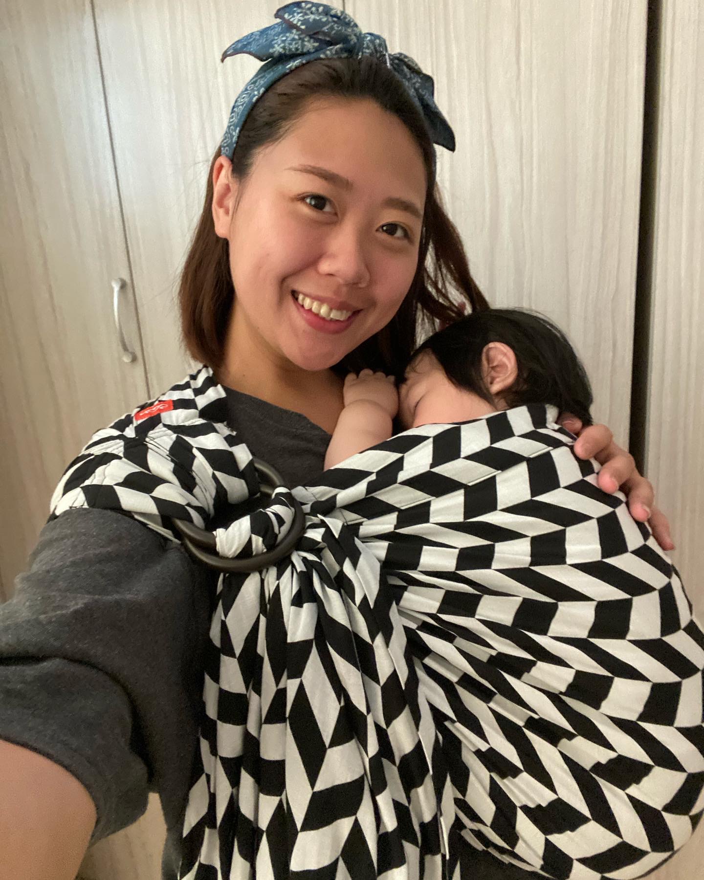 一歲半的寶貝