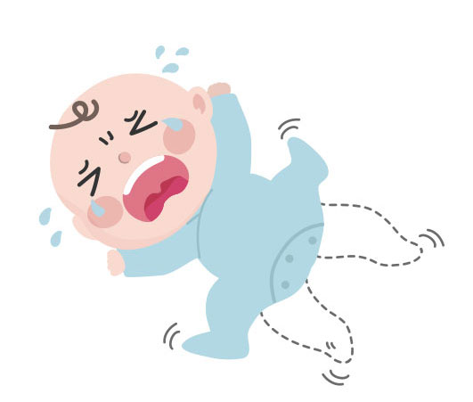 什麼是新生兒驚嚇反射? 什麼是新生兒驚嚇反射?