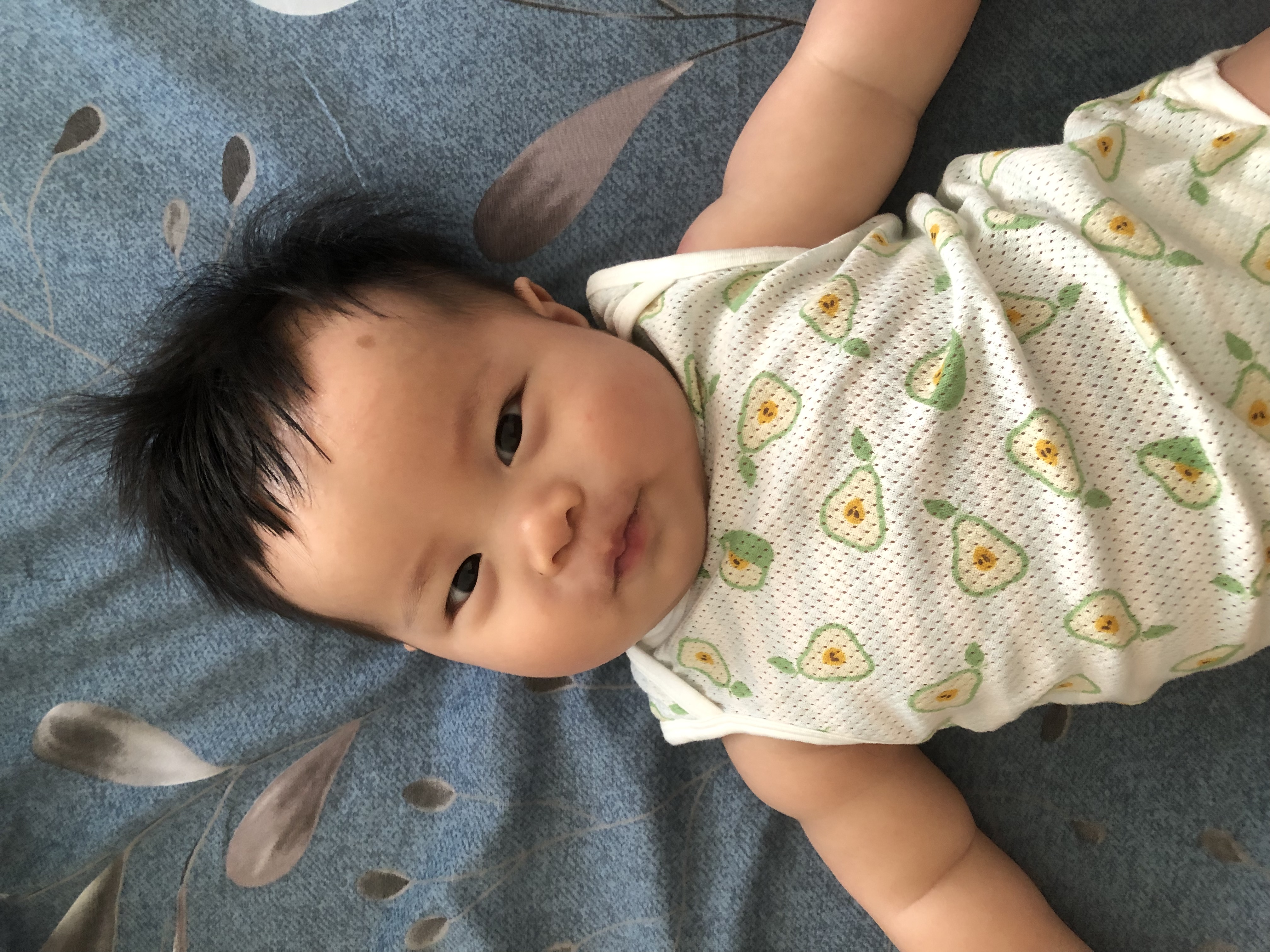 西洋梨代言人就是我