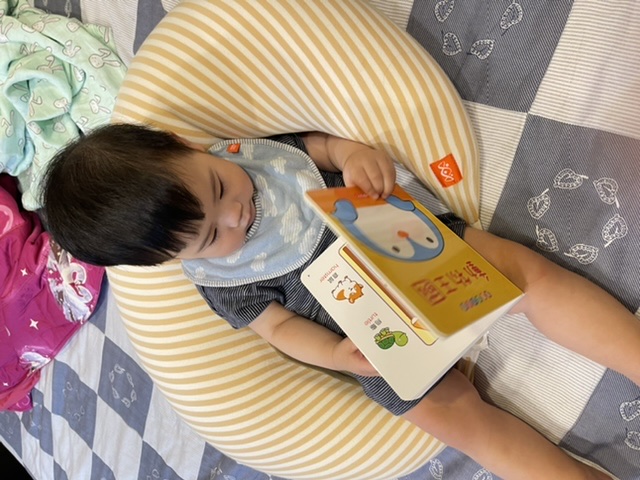 寶貝的保鑣