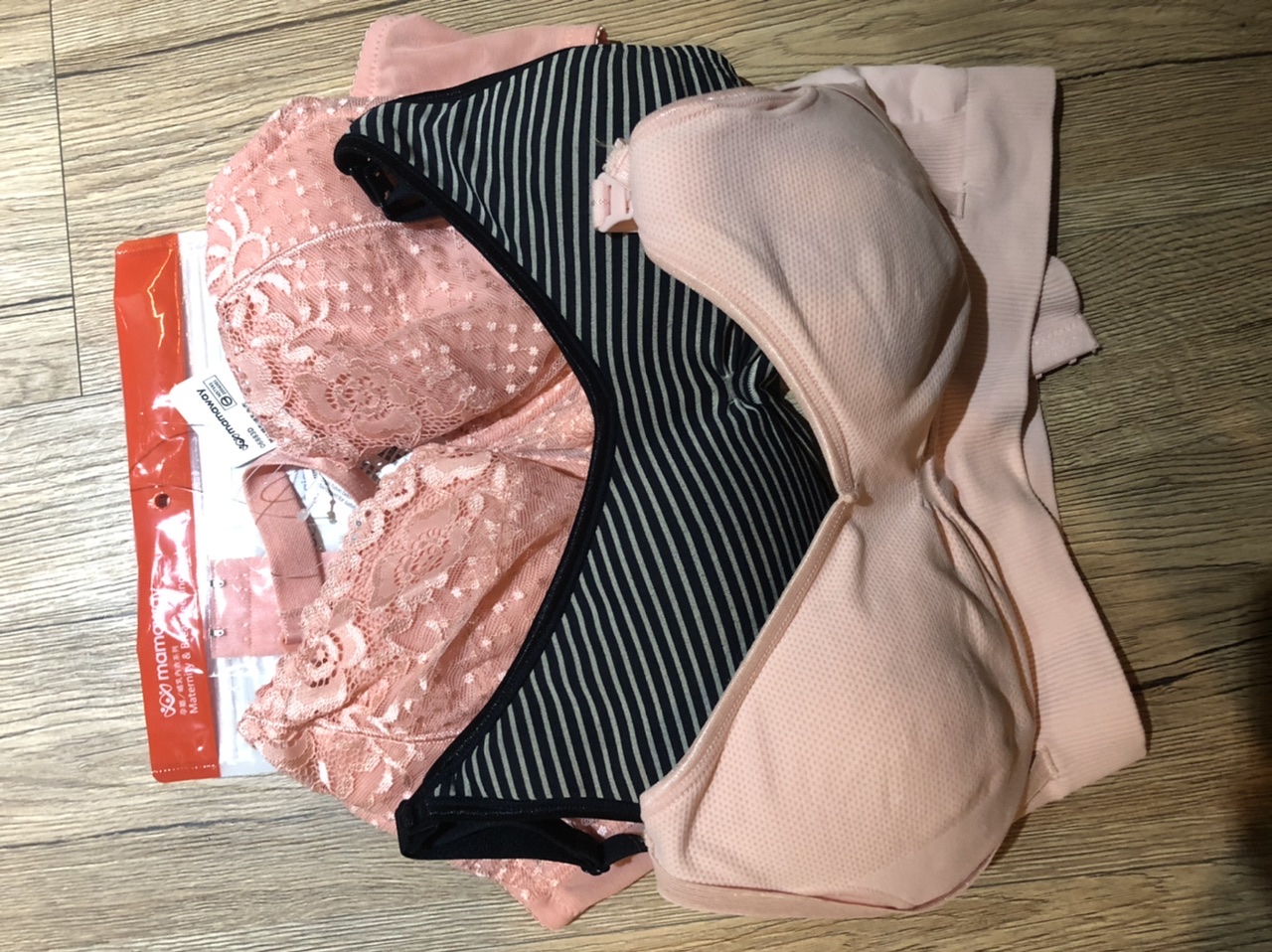 哺乳內衣
