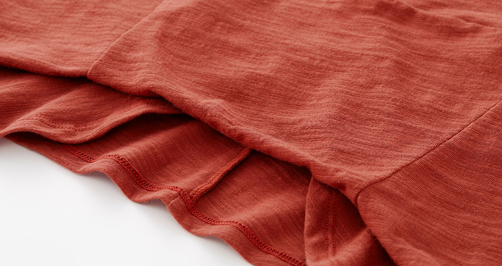 下襬抓褶孕哺罩衫 下襬抓褶孕哺罩衫