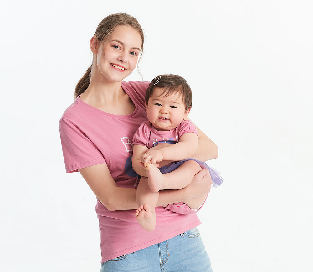 迪士尼仙杜瑞拉真兩件哺乳上衣