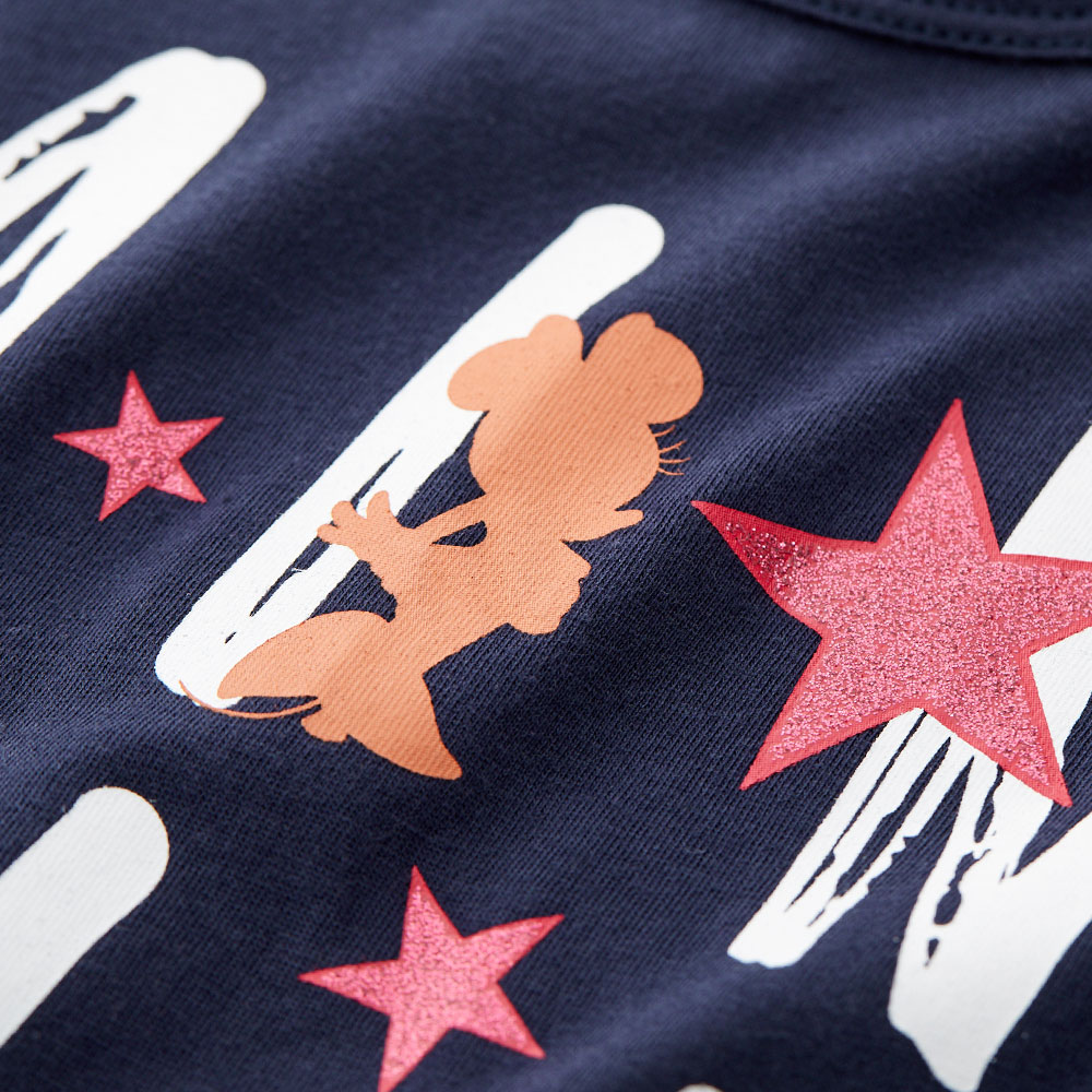 迪士尼繽紛米妮孕哺罩衫 迪士尼繽紛米妮孕哺罩衫