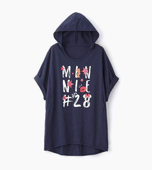 迪士尼繽紛米妮孕哺罩衫 迪士尼繽紛米妮孕哺罩衫