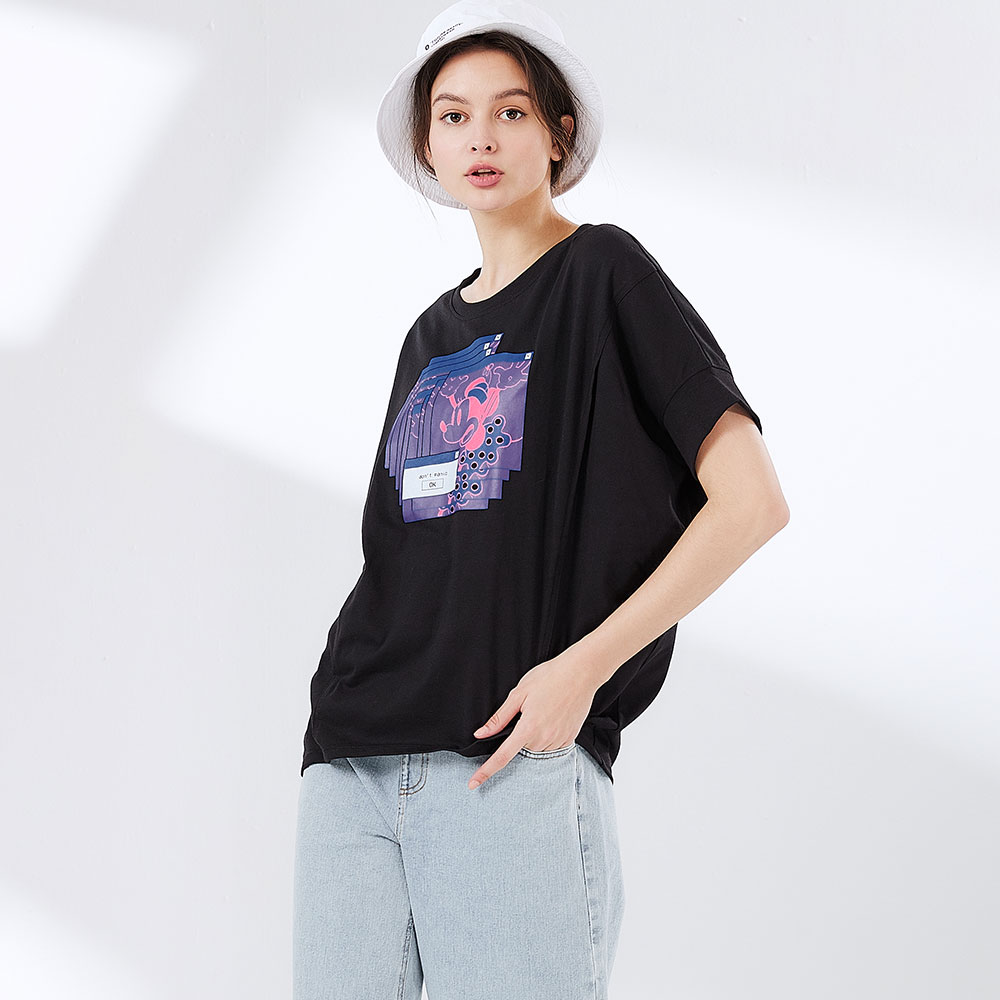 迪士尼Lag米妮孕哺罩衫 迪士尼Lag米妮孕哺罩衫