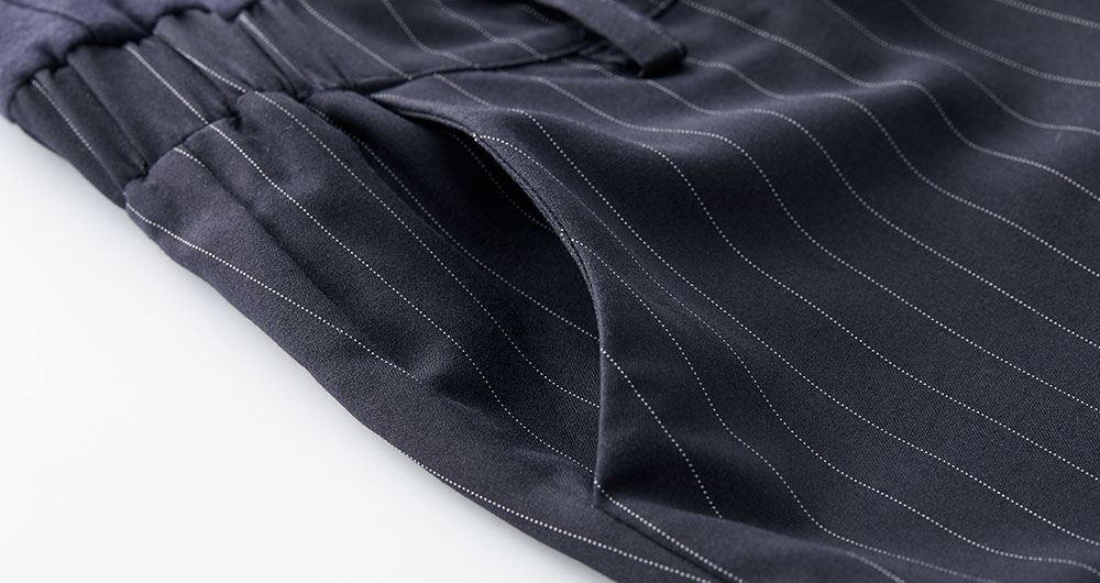 顯瘦反摺上班孕婦褲 顯瘦反摺上班孕婦褲