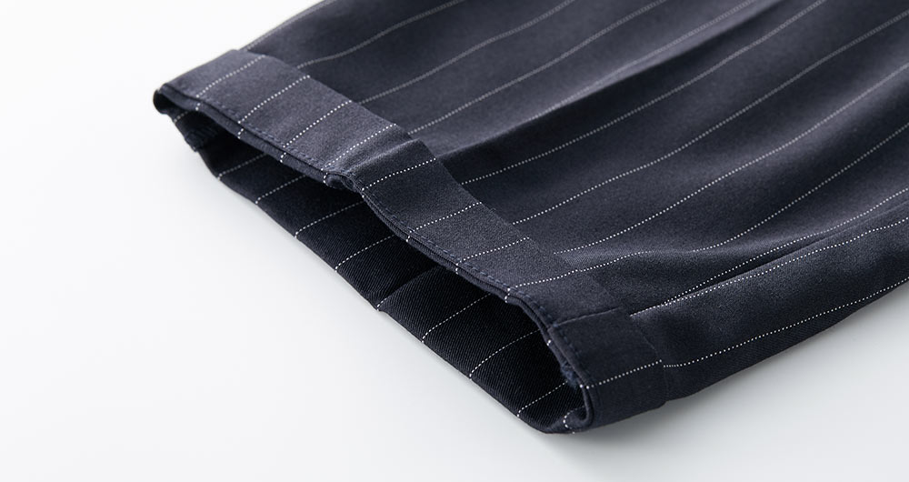 顯瘦反摺上班孕婦褲 顯瘦反摺上班孕婦褲