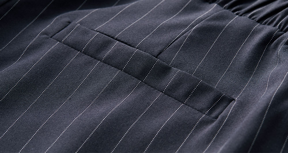 顯瘦反摺上班孕婦褲 顯瘦反摺上班孕婦褲