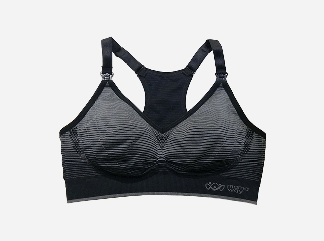 懷孕內衣 哺乳內衣 Meryl紗抑臭抗菌無縫機能孕哺內衣