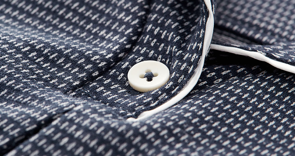 點點緹花孕哺居家服組 睡衣 