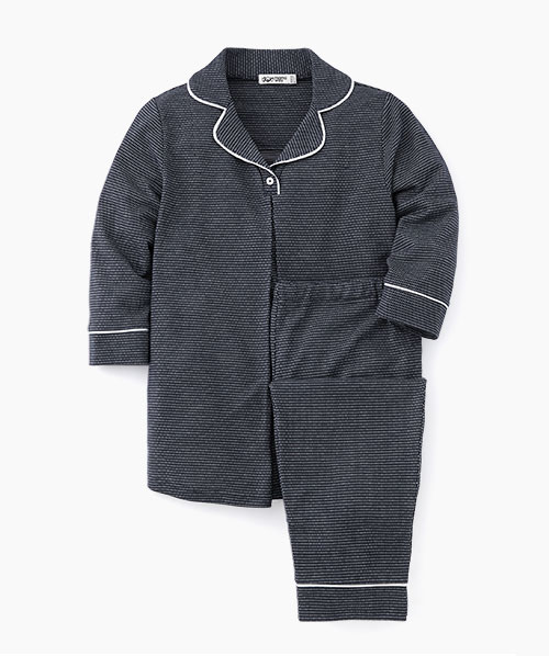 點點緹花孕哺居家服組 睡衣 