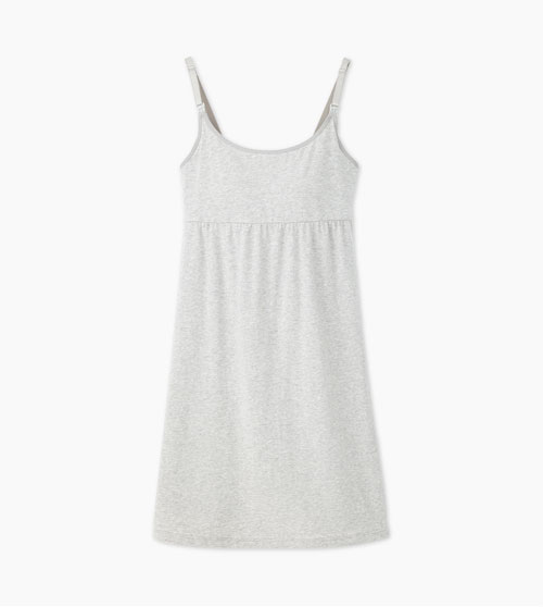 Bra Top 棉感孕哺乳洋裝 