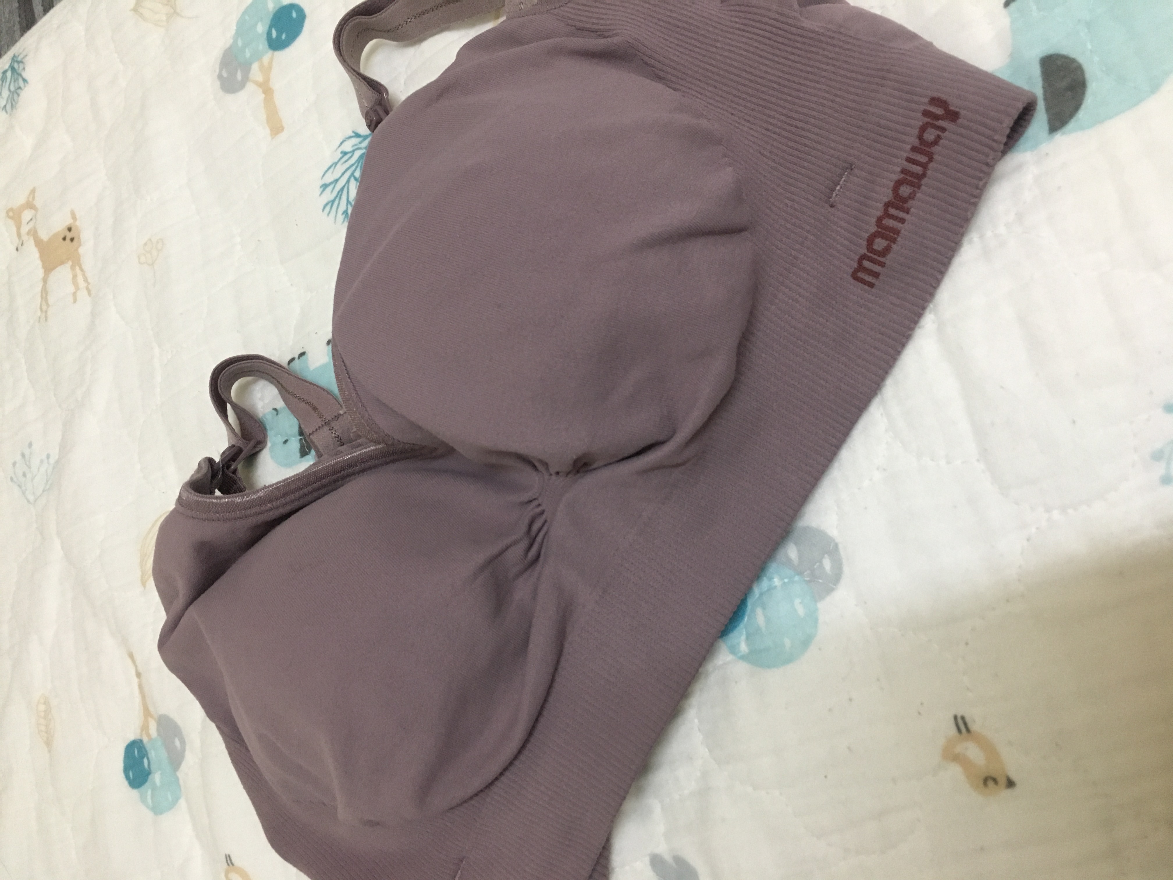 好穿哺乳內衣