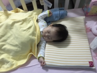 NEW智慧恆溫抗敏防蟎寶寶枕 安安媽見證